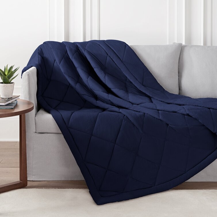 Serta discount throw blanket